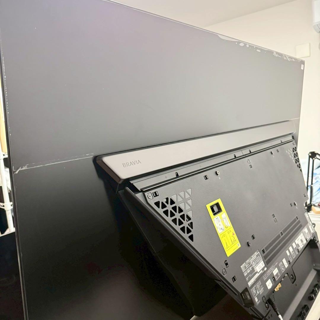 SONY BRAVIA 65型 有機ELテレビ KJ-65A9F 4K