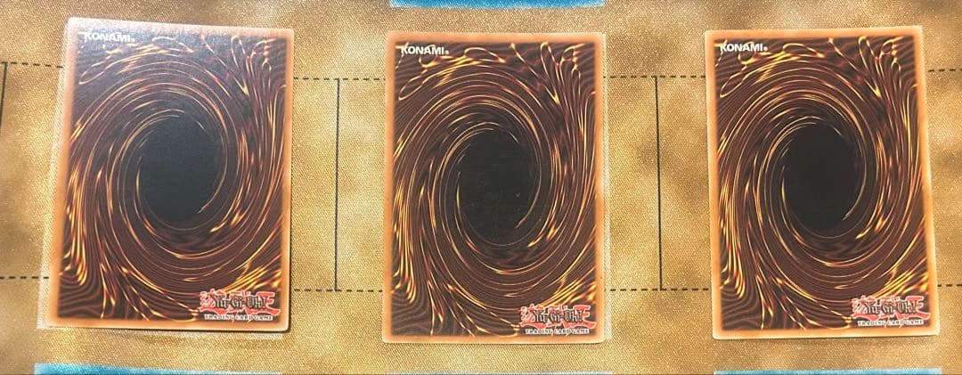 遊戯王 ゴブリンゾンビ 1st シク シークレット 3枚セット
