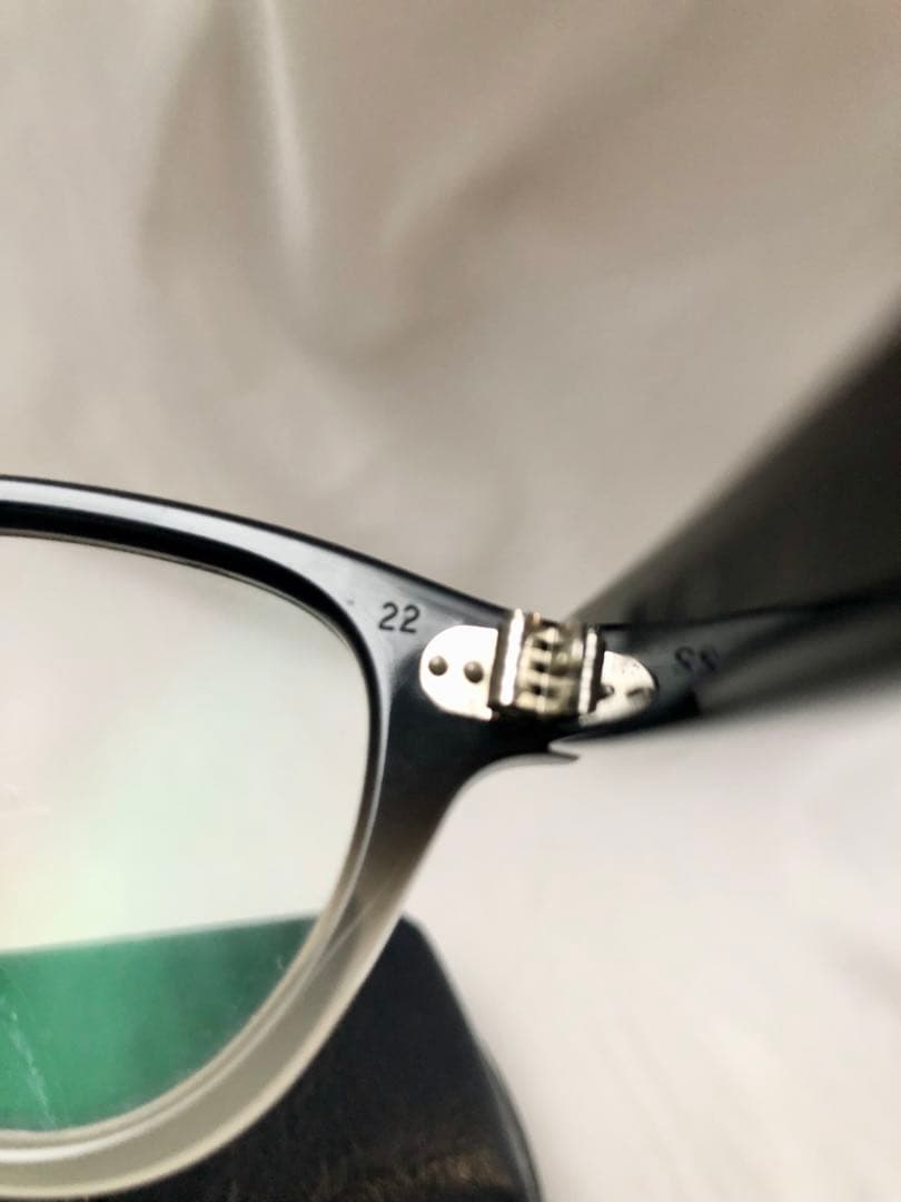 メガネ・老眼鏡 JULIUS TART OPTICAL AR-46-22 PL-002B
