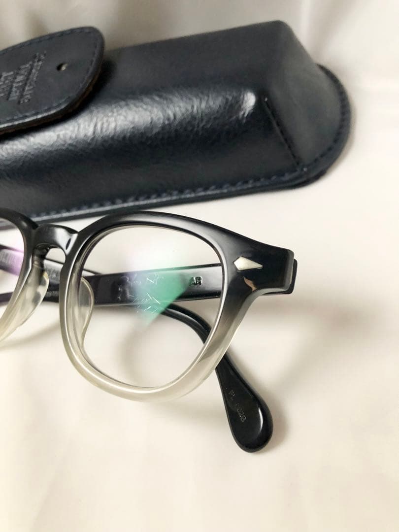 メガネ・老眼鏡 JULIUS TART OPTICAL AR-46-22 PL-002B