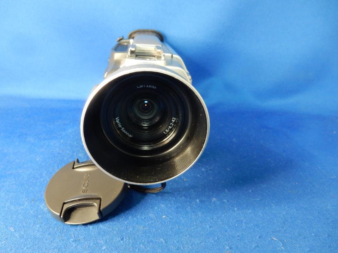 #3531 MiniDV編集に SONY DCR-TRV20 必要品揃い