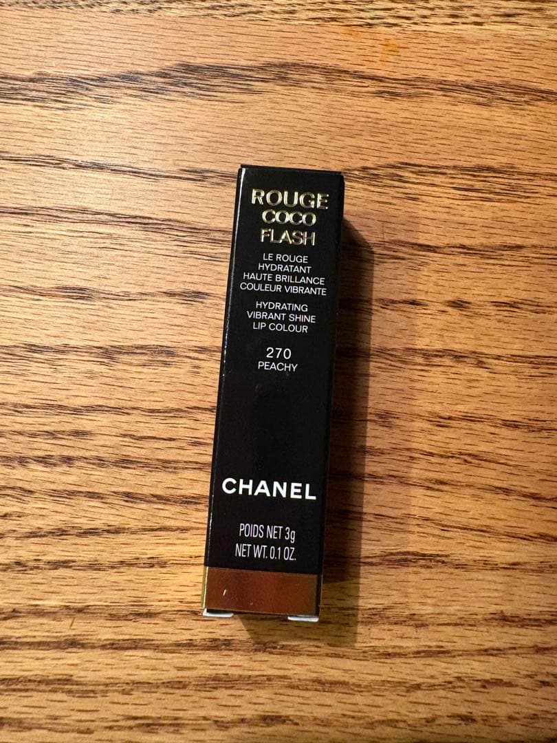 シャネル CHANEL ルージュ ココ フラッシュ 270 新品