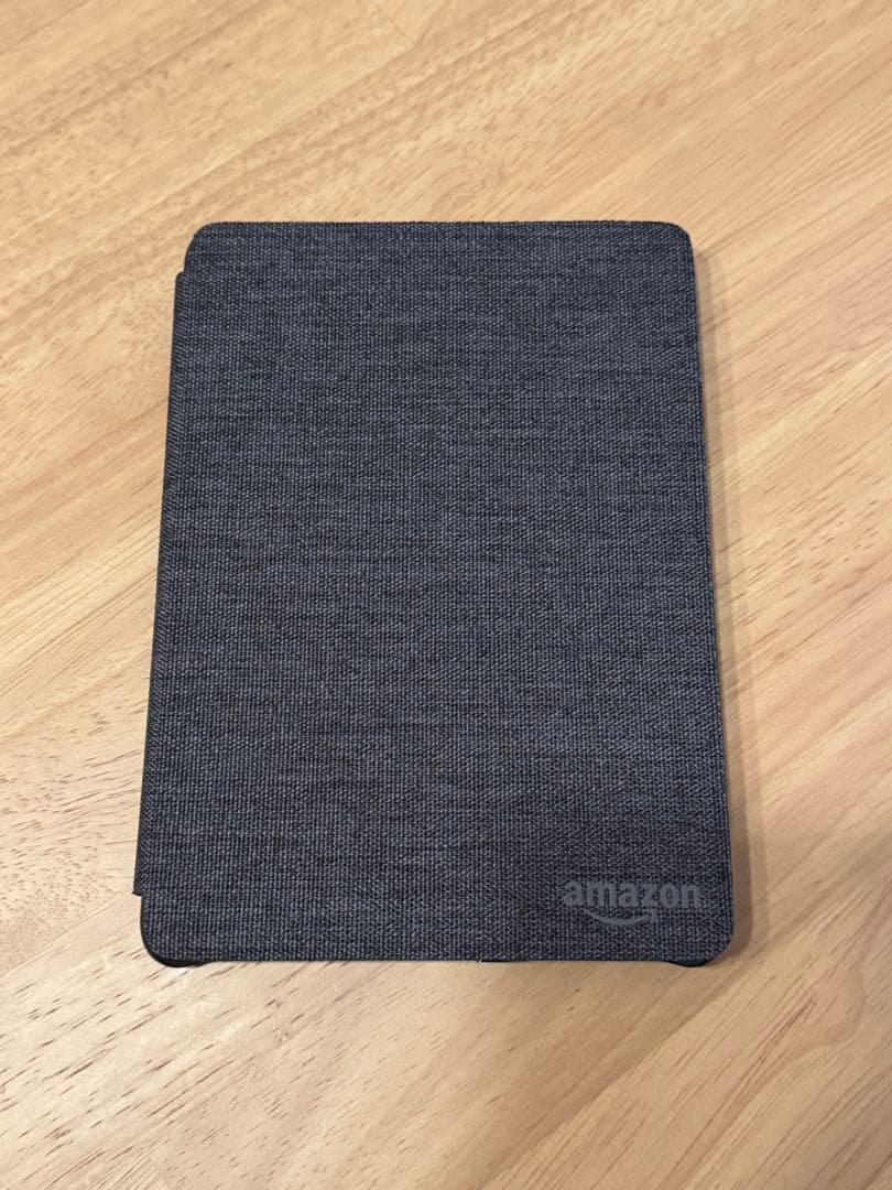 【美品】Kindle Paperwhite 第10世代 8GB広告なし　カバー付