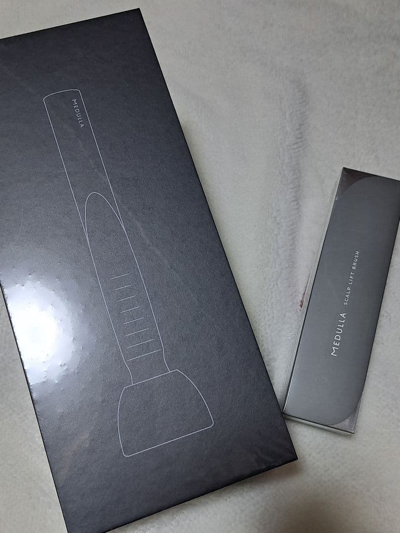 MEDULLA　SONIC-SHINE PRO　SCALP LIFT BRUSH