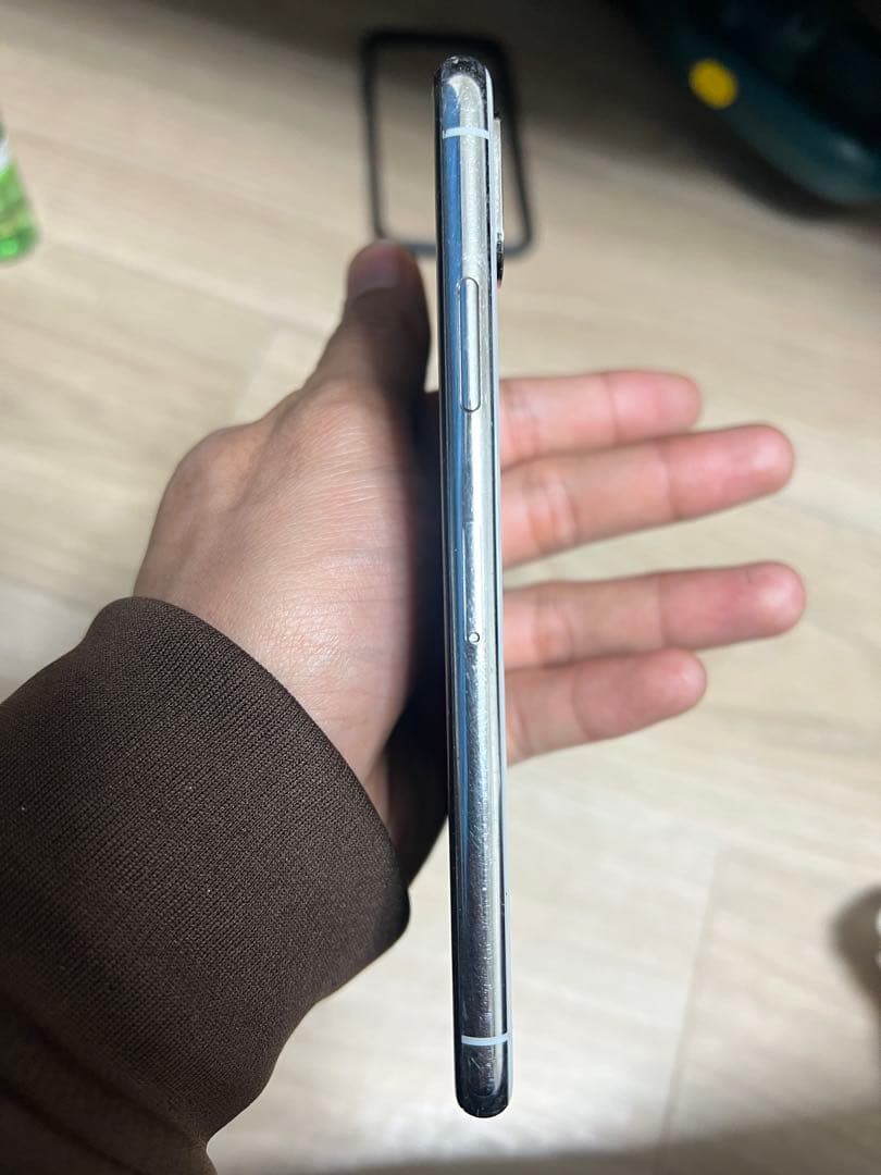 Apple iPhone X ホワイト 5,8 インチ