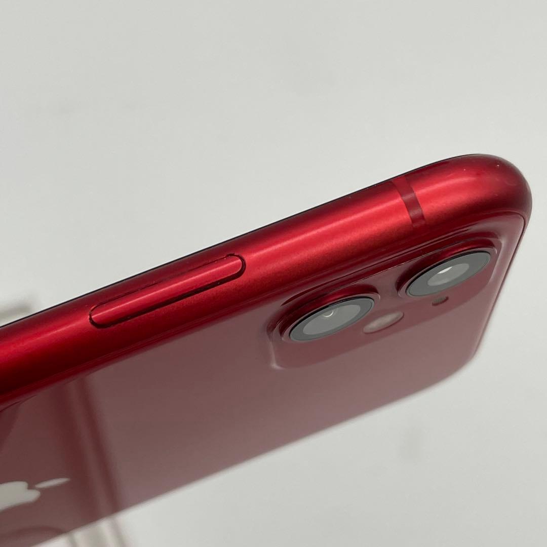 【T81】美品　iPhone 11 128GB　SIMフリー　本体