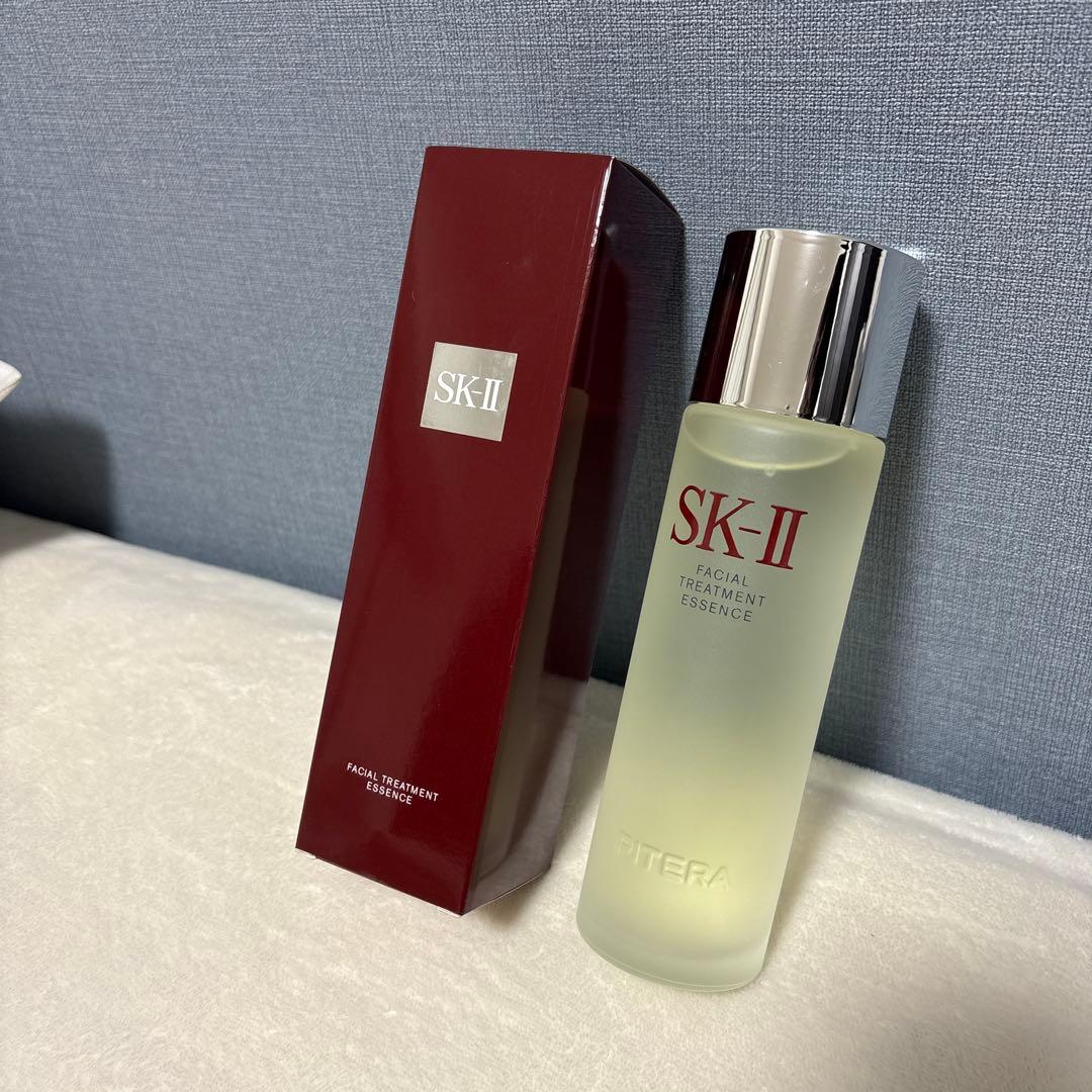 SK-II フェイシャル トリートメント エッセンス 230ml 箱付き