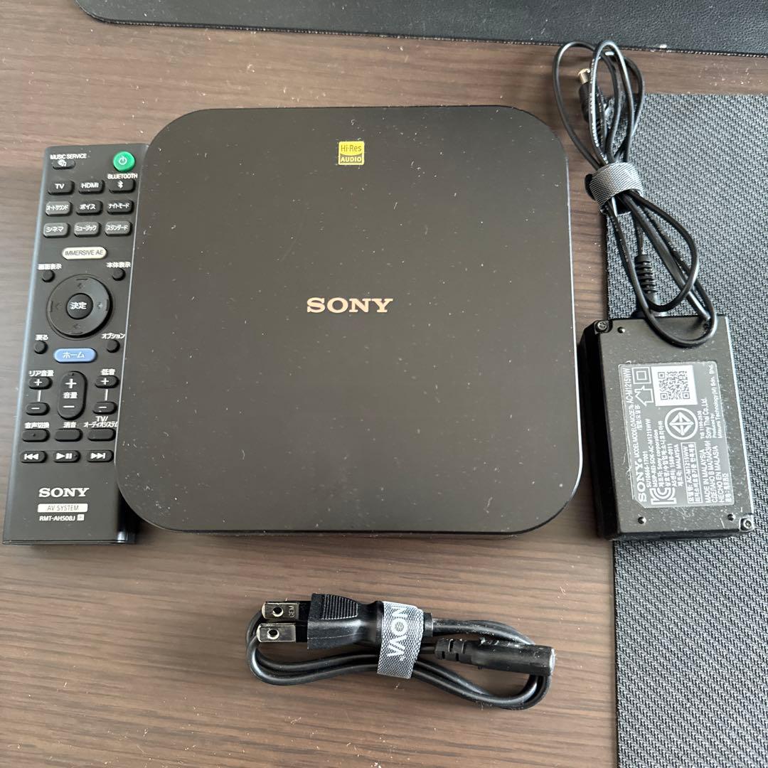 SONY A9 サラウンドスピーカーセット