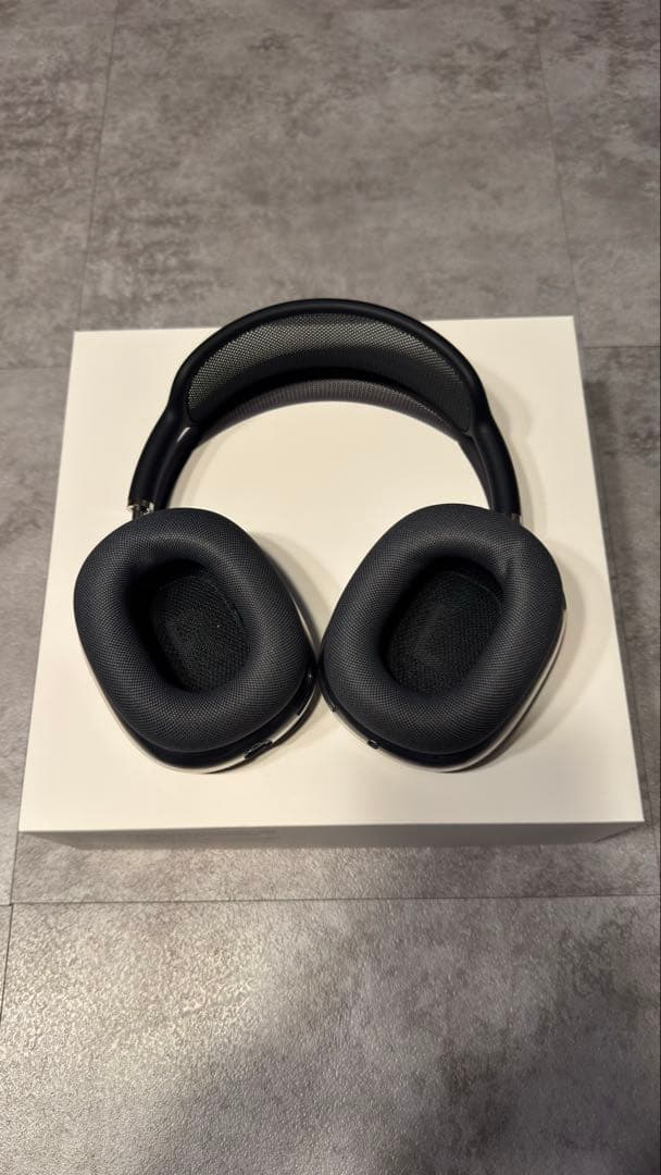 Apple AirPods Max（第2世代）ミッドナイト