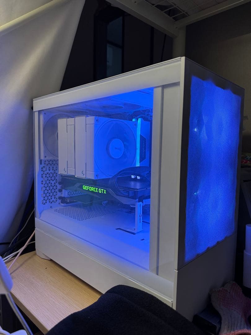 ゲーミングPC 自作デスクトップパソコン