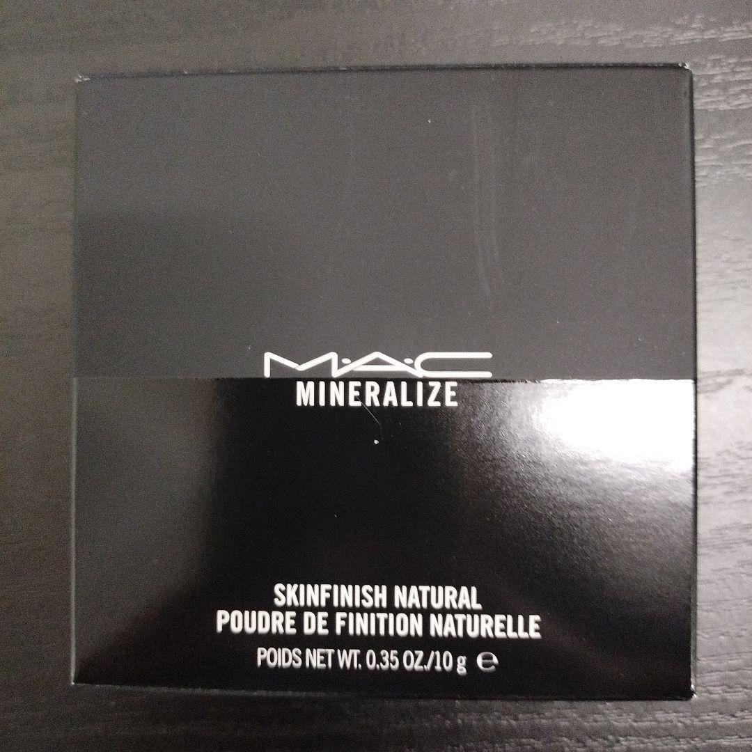MAC マック ミネラライズ スキンフィニッシュ ナチュラル　ライトプラス