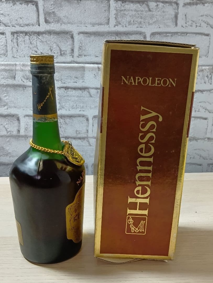 H*i様 Hennessy Napoléon コニャック