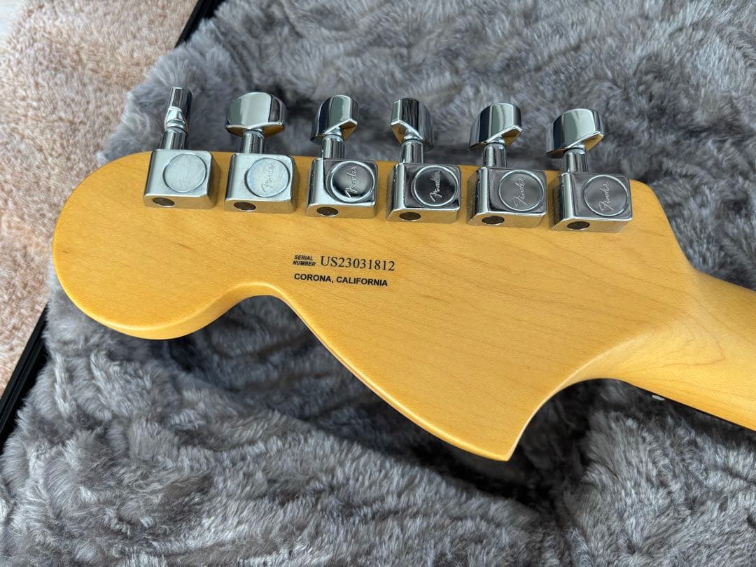Fender USA アメプロ II Telecaster Deluxe