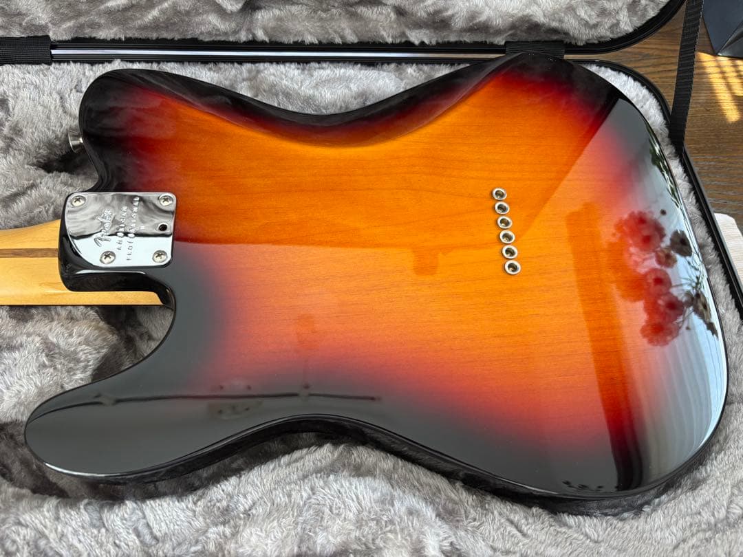 Fender USA アメプロ II Telecaster Deluxe