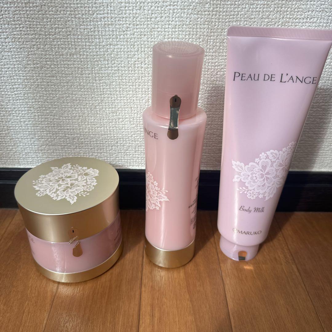 【未使用品】マルコ ポー•ド•ランジェ 3点セット