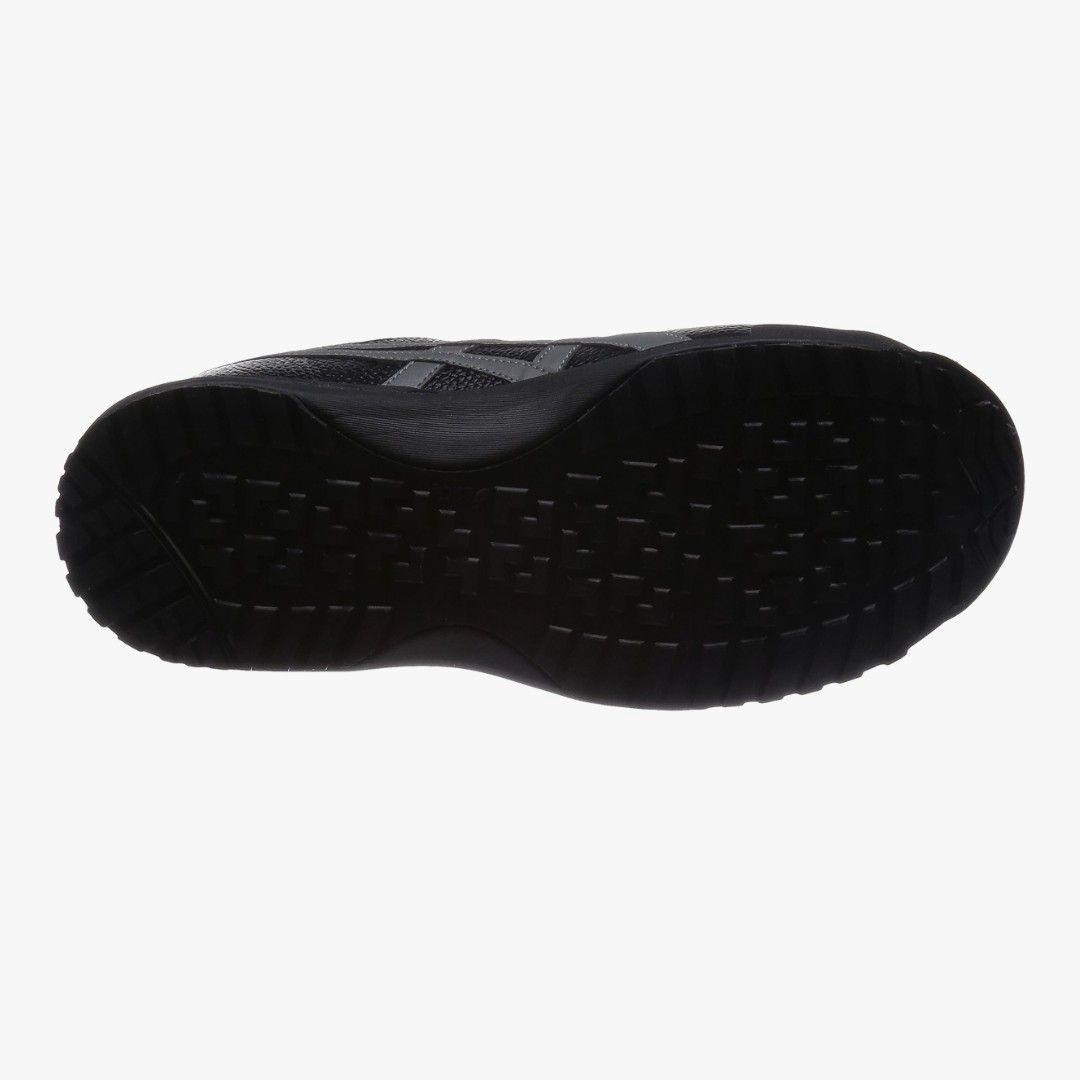 安全靴 アシックス FFR70S WINJOB70S ブラック/ガンメタ