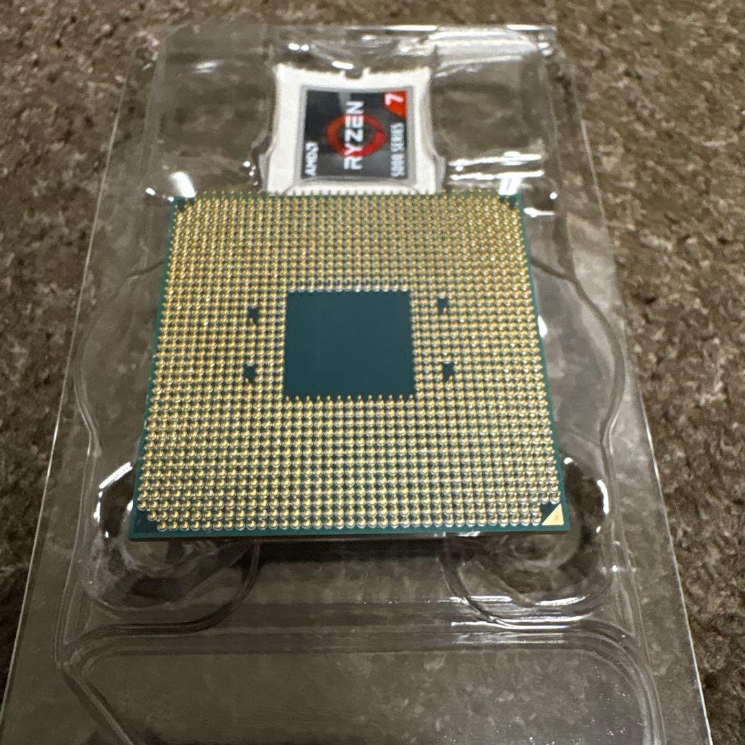 こ*ー様 Ryzen7 5700X+B550M SteelLegend CPUマ