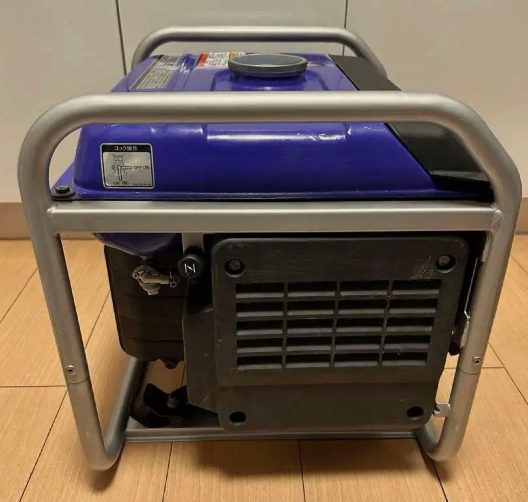 Yamaha EF2500i インバーター発電機