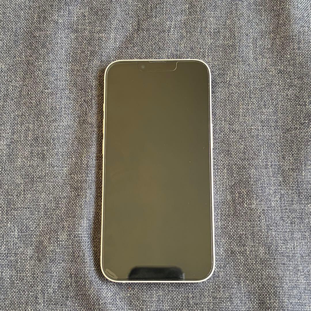 iPhone 13 スターライト 128GB SIMフリー