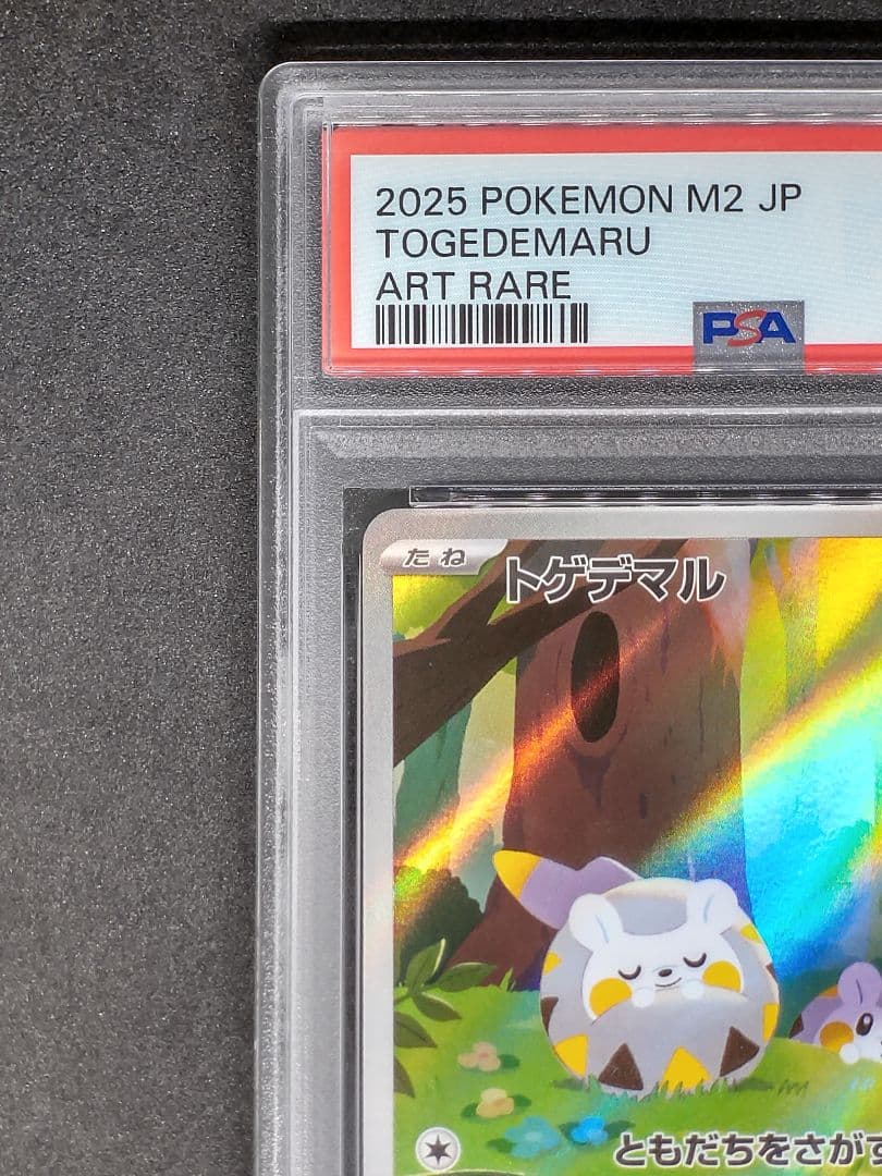 【PSA10】トゲデマル AR インフェルノX キラ ホロ Gem Mint