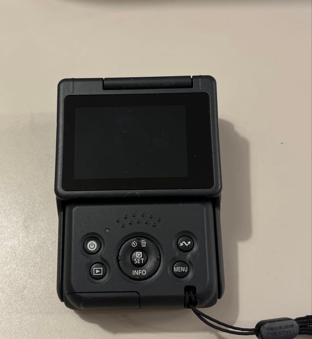 Canon PowerShot V10 【美品 箱あり】　※動作確認済