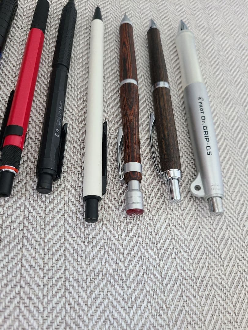 筆記具12本セット！PILOT★ZEBRA★ステッドラーなど
