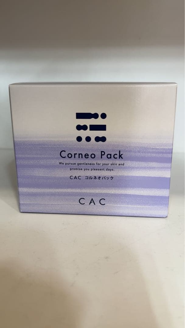 CAC Corneo Pack フェイスパック