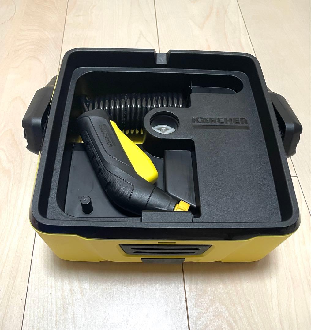 ケルヒャー KARCHER 高圧洗浄機 OC 3 マルチクリーナー