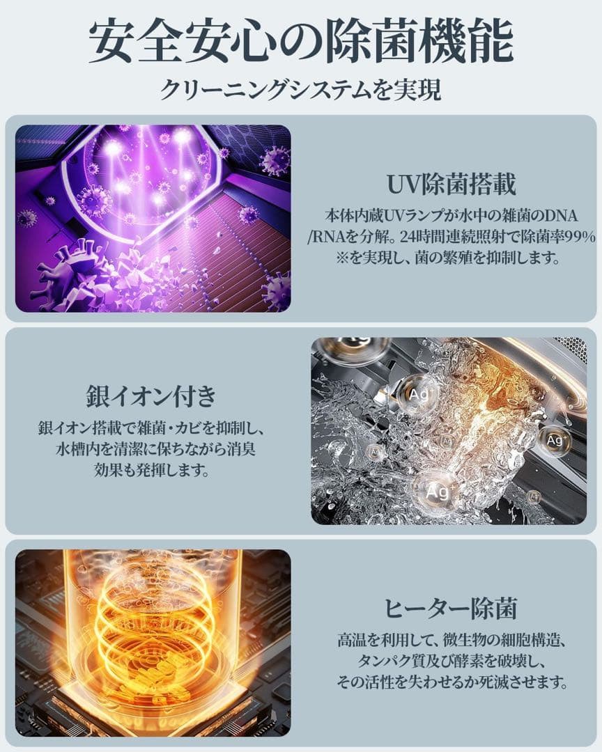大人気‼️✨加湿器✨大容量 AI知能恒湿 アロマ対応 お手入れ簡単 静音 PSE