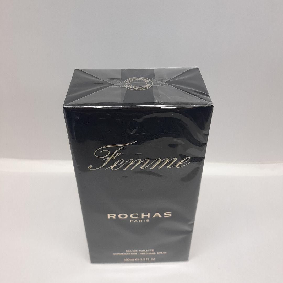 ROCHAS FEMME ロシャス ファム オードトワレ 100ml 香水