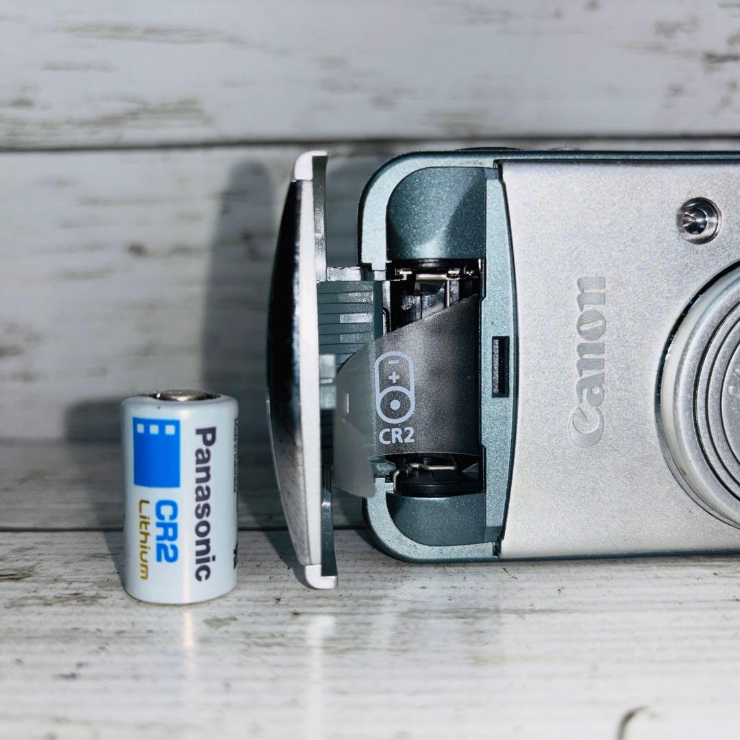 【動作良好】Canon フィルムカメラ Autoboy N105