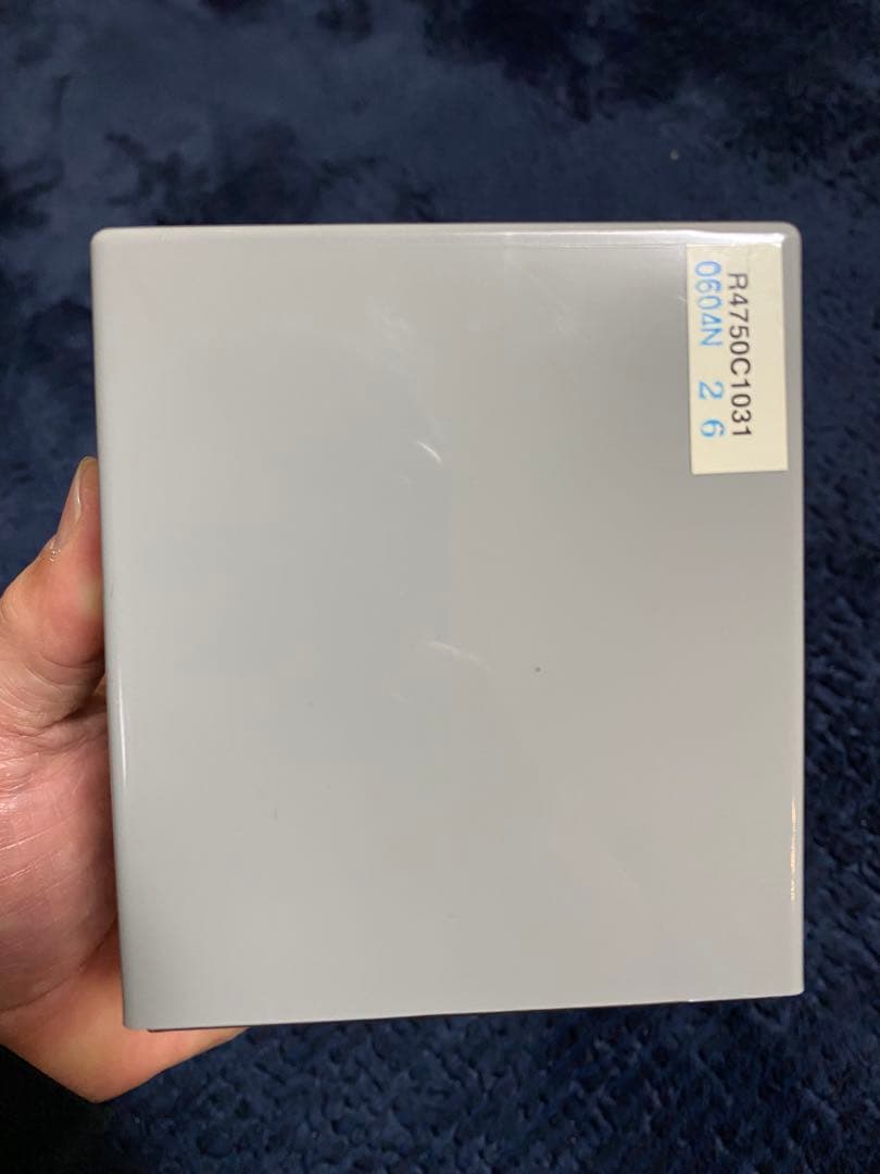 azbil バーナーコントローラ R4750C 廃盤品