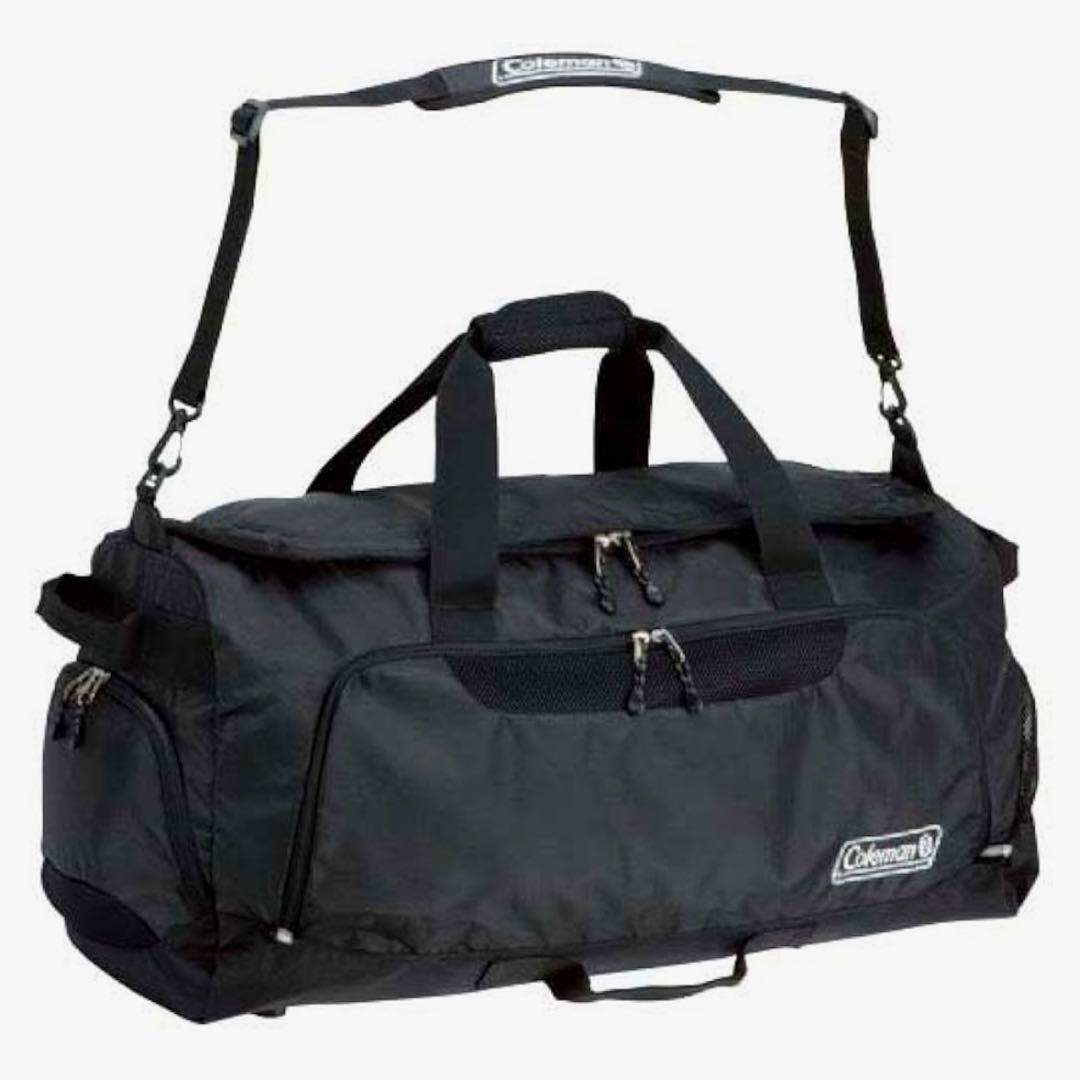 Coleman コールマン ボストンバッグ 旅行 修学旅行 トラベル 80L