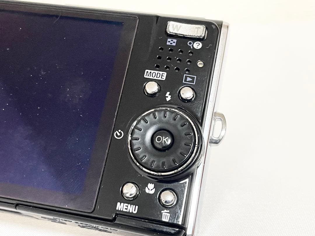 【希少・完動品】　Nikon COOLPIX S52c 付属品多数　動作確認済