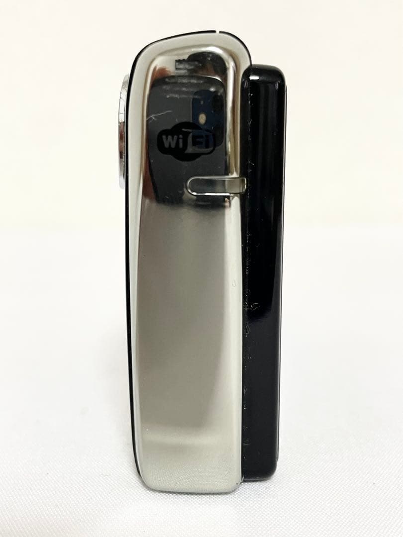 【希少・完動品】　Nikon COOLPIX S52c 付属品多数　動作確認済