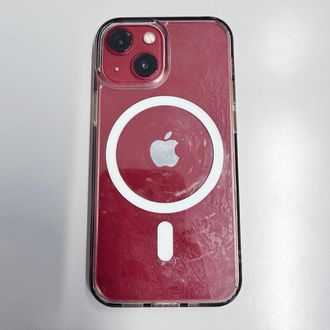 iPhone 13 mini 128GB PRODUCT RED SIMフリー