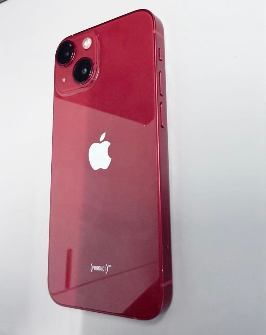 iPhone 13 mini 128GB PRODUCT RED SIMフリー