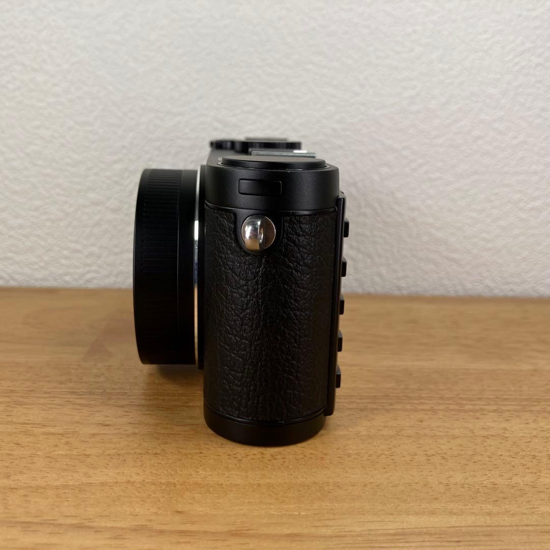 LEICA X1 ブラック 純正バッテリー3個付き ライカ