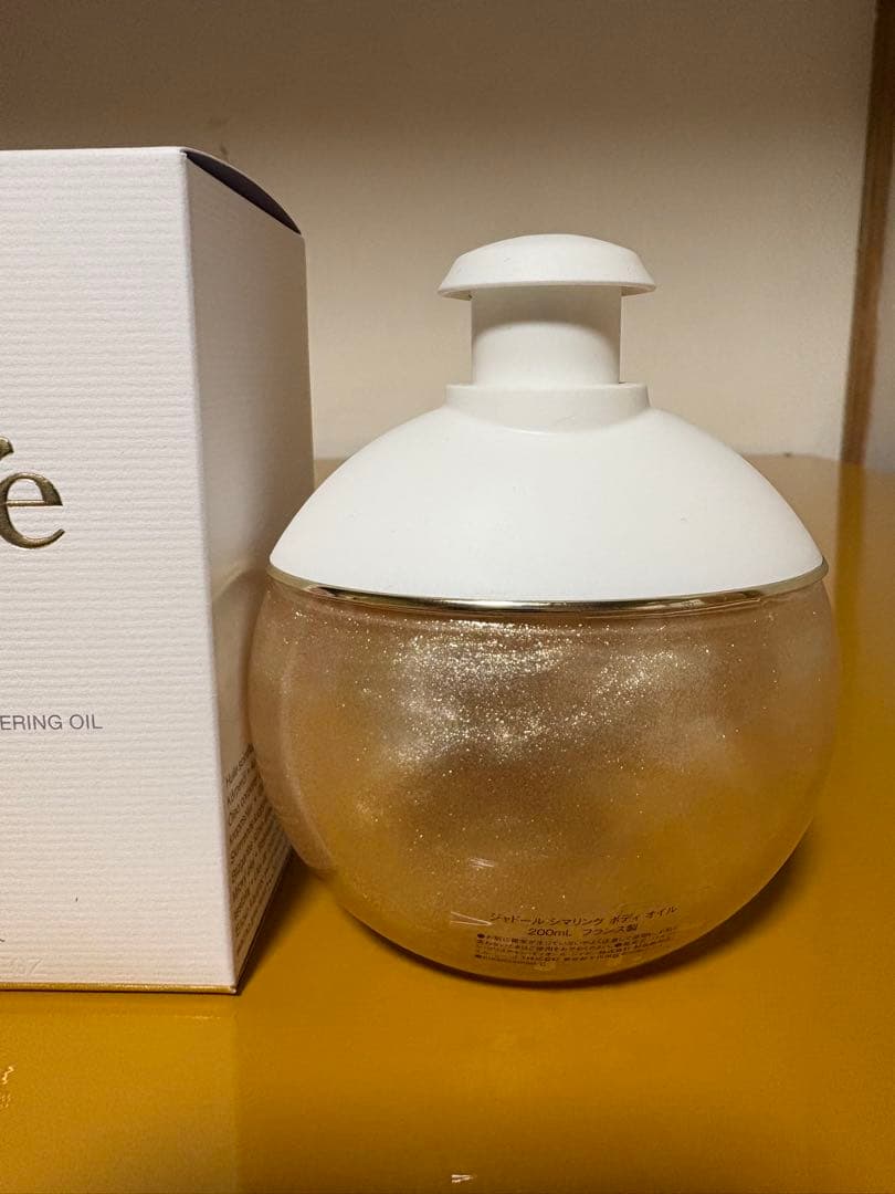 Dior ジャドール シマリング ボディオイル 200mL