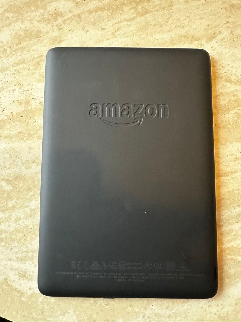 Amazon Kindle Paperwhite 4（10 世代）　本体のみ