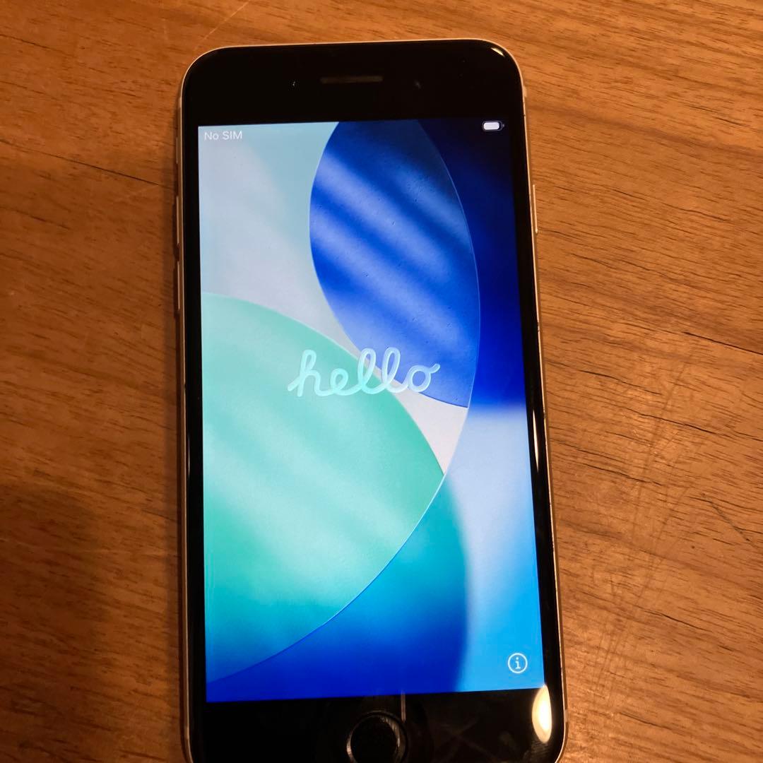 スマートフォン本体 iPhone SE3 64G