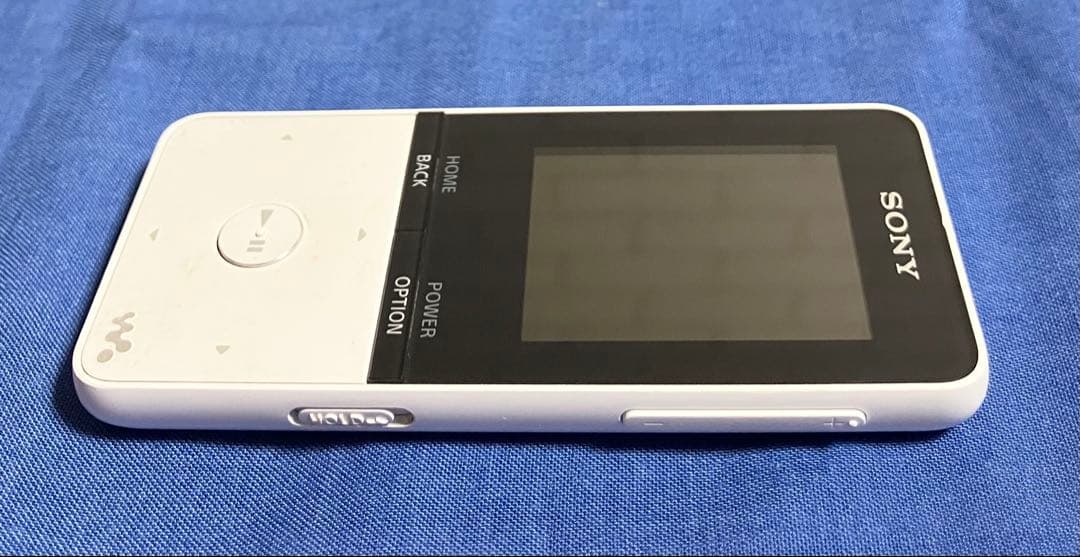 【バッテリー良好】　SONY ウォークマン　NW-S315 16GB