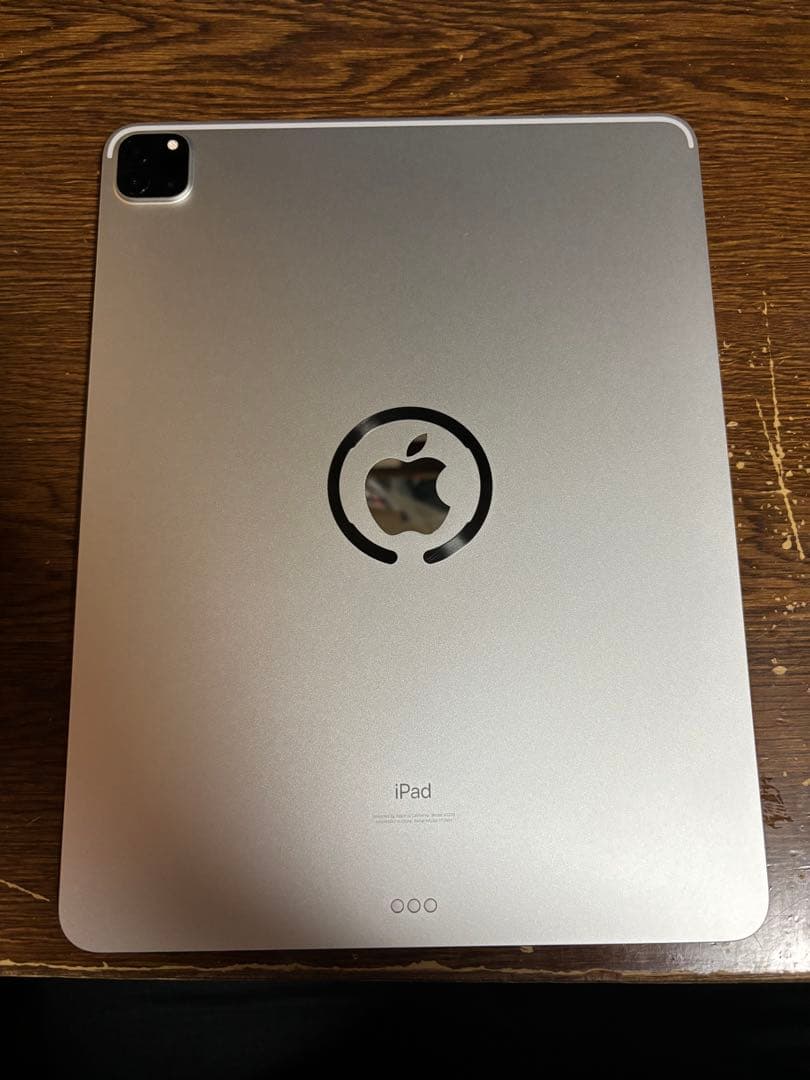リ*U様 iPadPro 12.9 第5世代 128GB バッテリー　86%