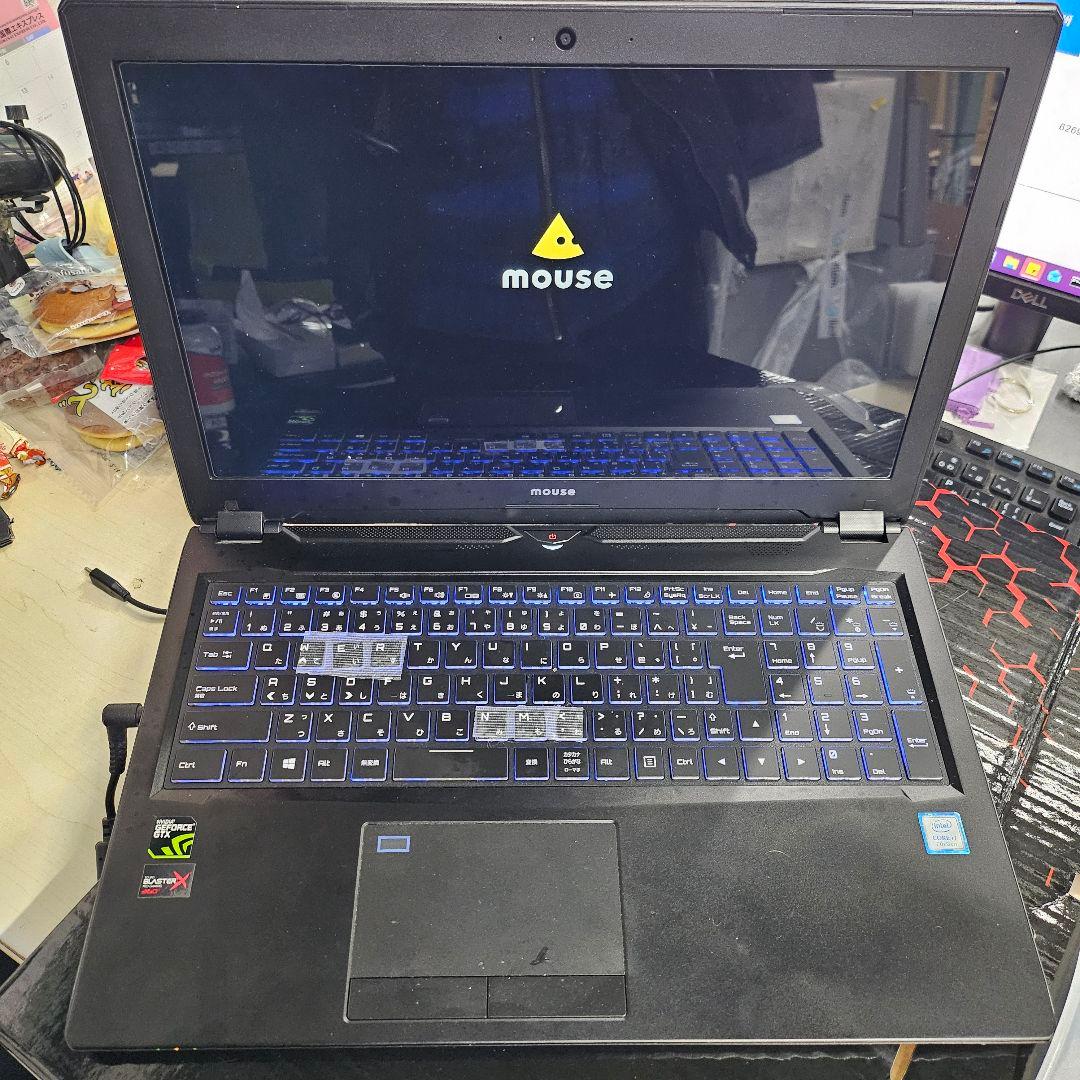Windowsノート本体 G-Tune NEXTGEAR-NOTE-i577GA2-EX3