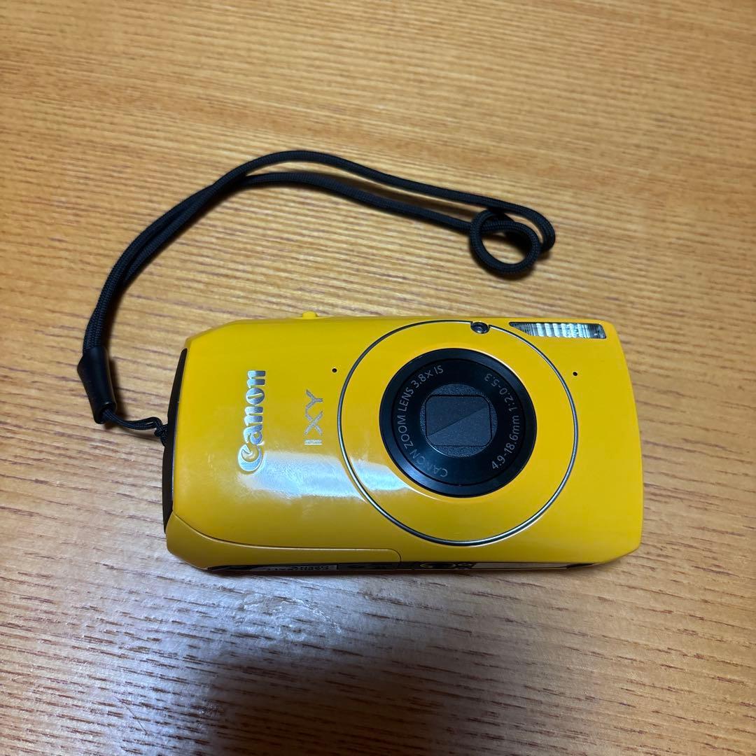 ☆Canon IXY30S
