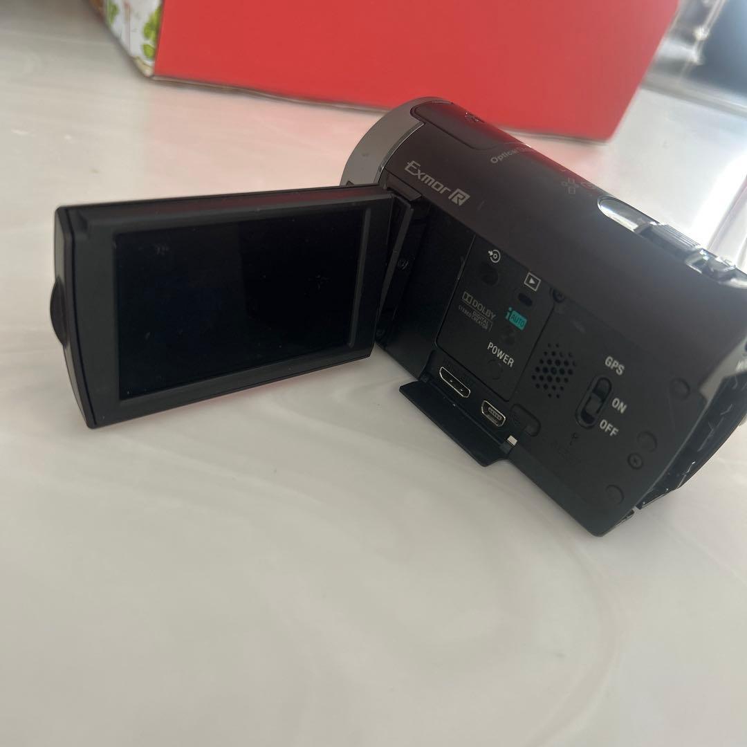 SONY HDR-CX370 handycamデジタルHDビデオカメラレコーダー