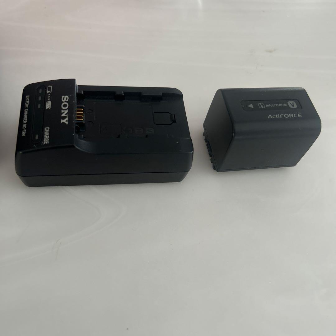 SONY HDR-CX370 handycamデジタルHDビデオカメラレコーダー