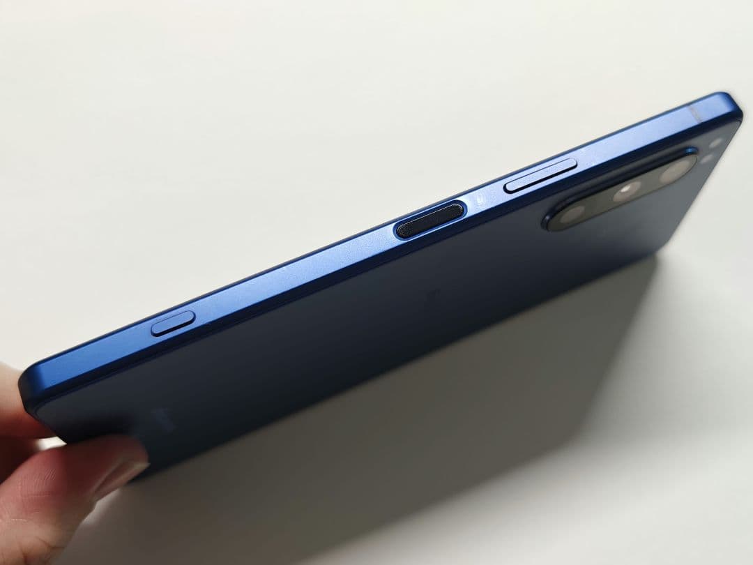 Sony Xperia 5 IV docomo SO-54C ブルー 箱あり