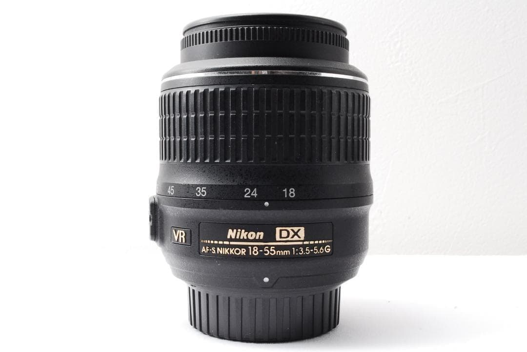 一眼レフデビューに❤️Nikon D5000 レンズセット スマホ転送 初心者