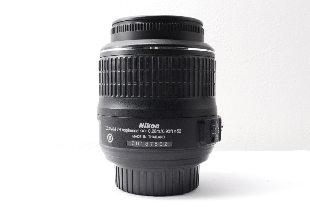 一眼レフデビューに❤️Nikon D5000 レンズセット スマホ転送 初心者